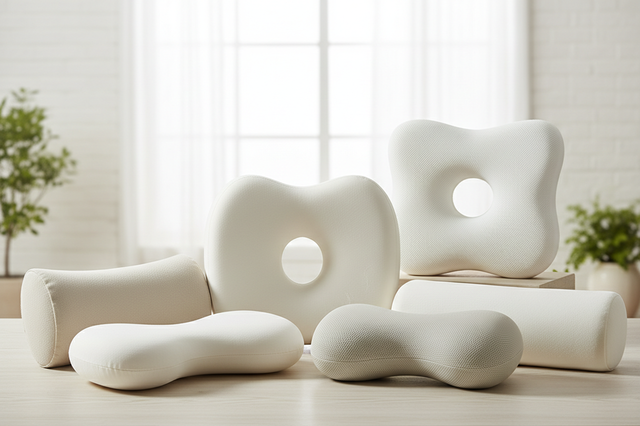 therapeutic pillows 